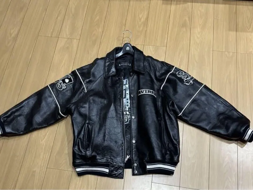 Archived Collection Of Casino Themed Avirex Jackets — Bx2
